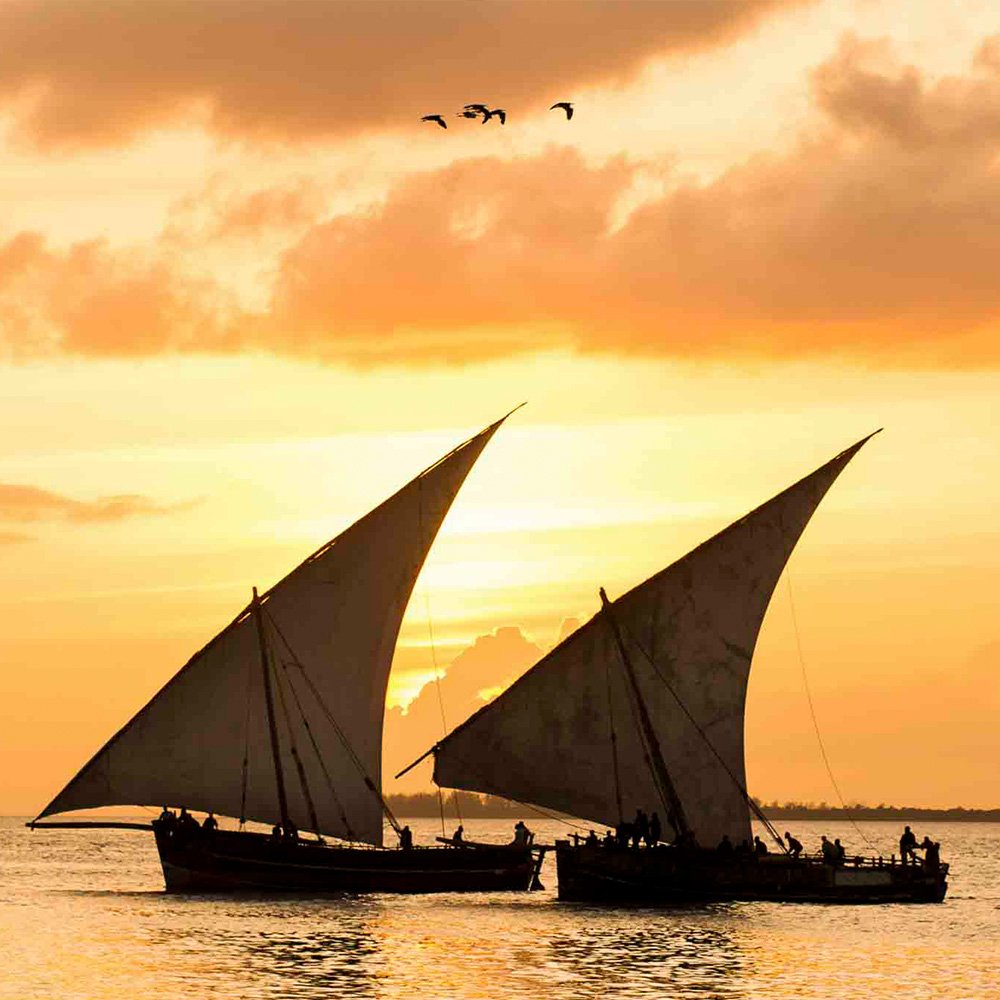 Sunset Dhow Cruise