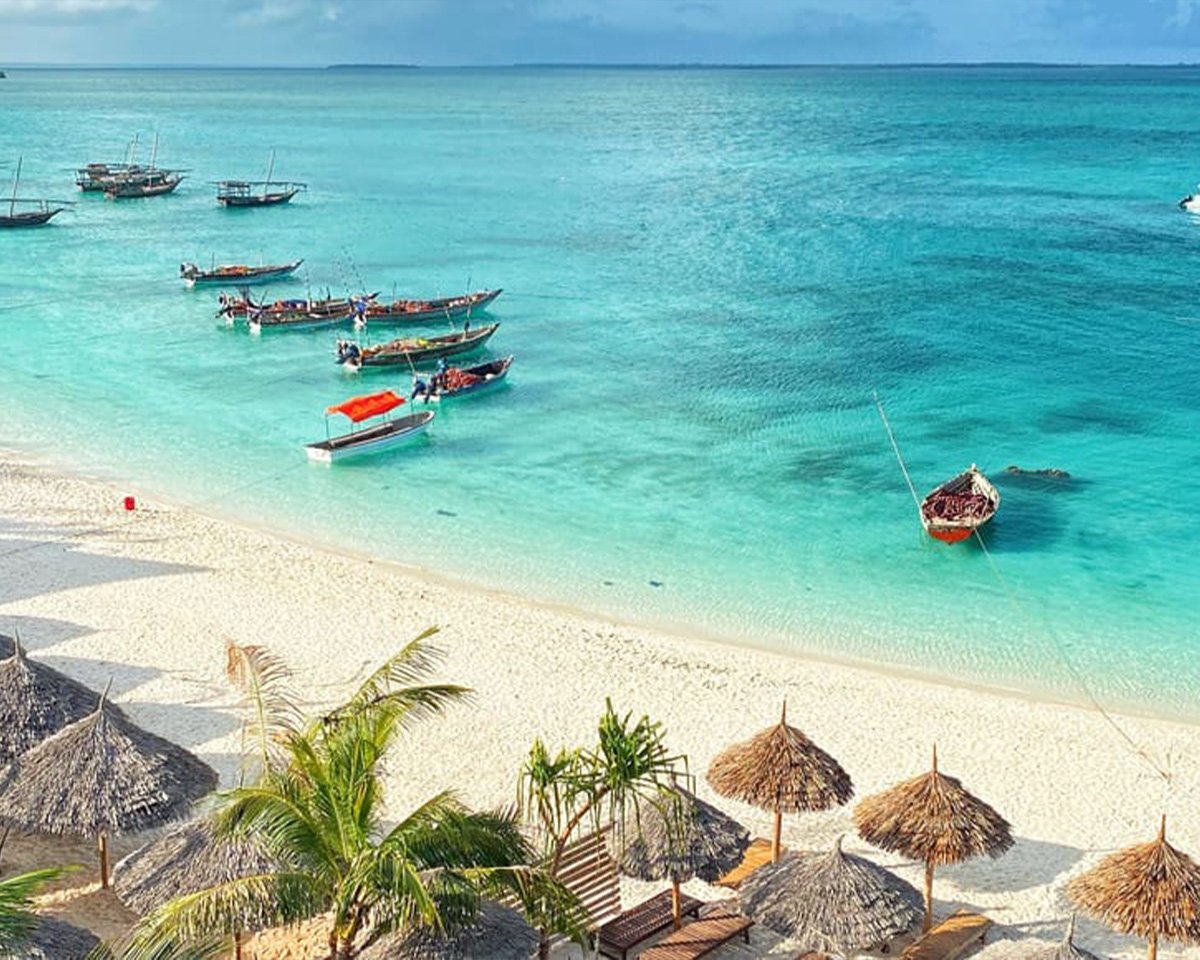 05 Days/04 Nights Zanzibar Holiday Package