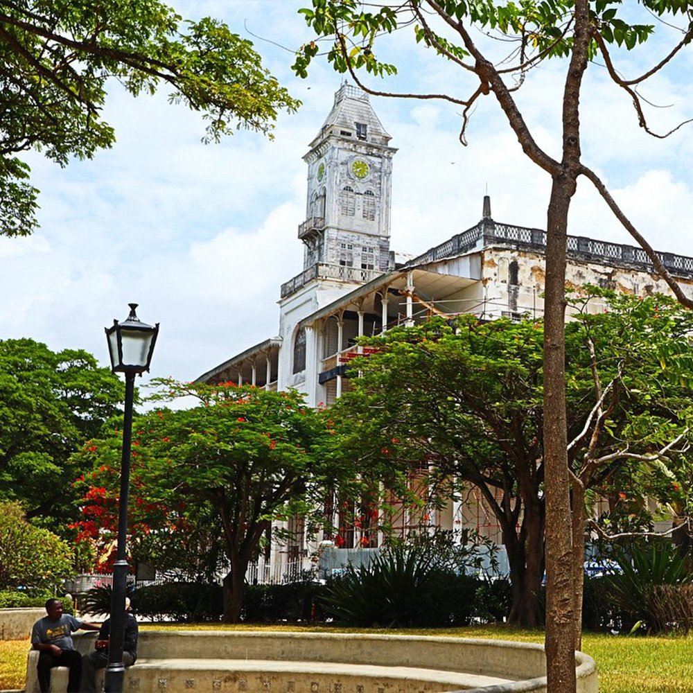 Stone Town Tour